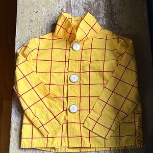 NWOT Disney Woody Top boys 3T